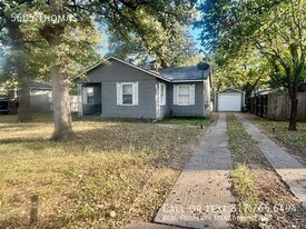 5605 Thomas in River Oaks, TX - Building Photo