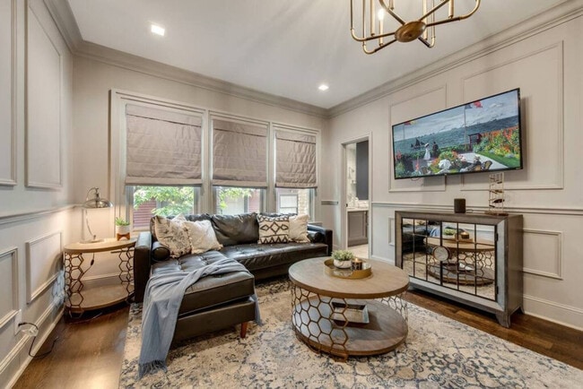 property at 4903 Worth St