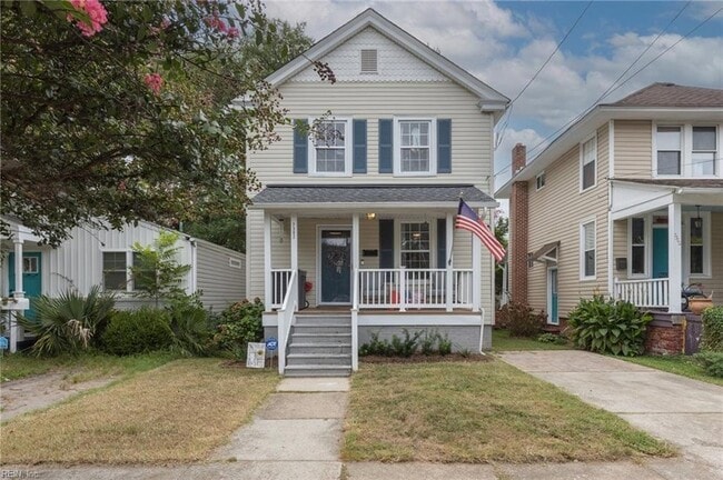 property at 7302 Major Ave