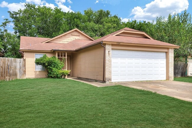 property at 7204 Hardesty