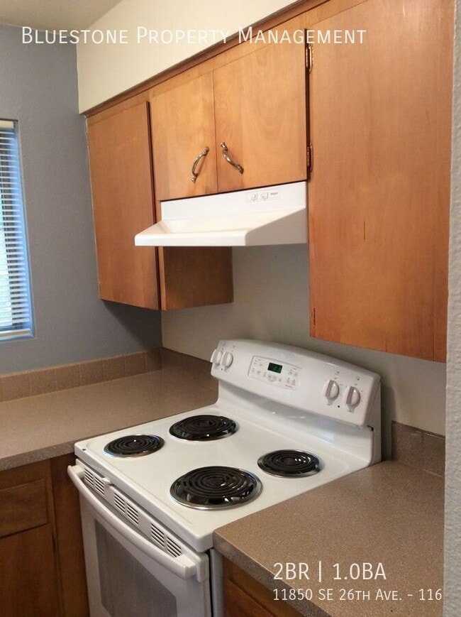 property at 11850 SE 26th Ave