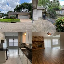 5003 Spring Forest Dr in Houston, TX - Building Photo