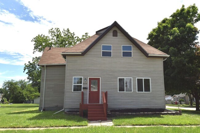 property at 504 Cedar St