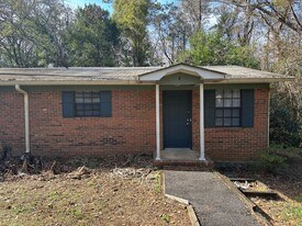 4110 Brewster Rd in Tallahassee, FL - Building Photo