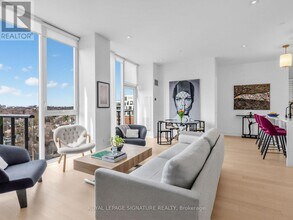 1 Belsize Dr in Toronto, ON - Building Photo - Building Photo