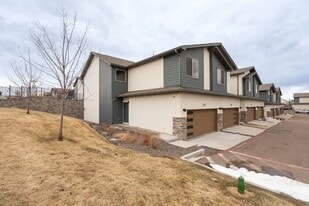 5497 Carvel Grove in Colorado Springs, CO - Building Photo