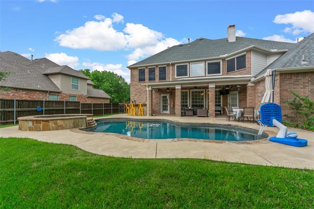 property at 7909 Sawgrass Dr