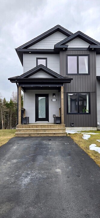 15 Cedar Hill Pl in St John's, NL - Building Photo