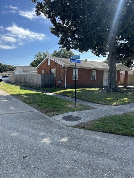 41 Mason St in Gretna, LA - Building Photo - Building Photo