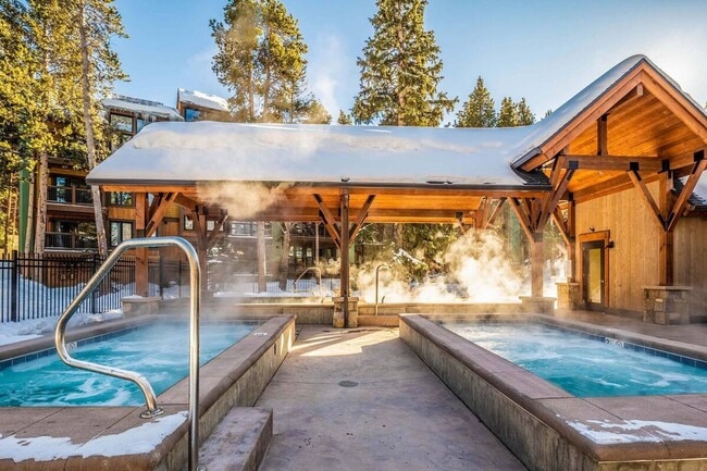 800 Columbine Rd in Breckenridge, CO - Building Photo - Building Photo