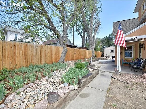 241 N Franklin St in Colorado Springs, CO - Building Photo - Building Photo