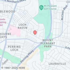 property at 1922 E Belvedere Ave