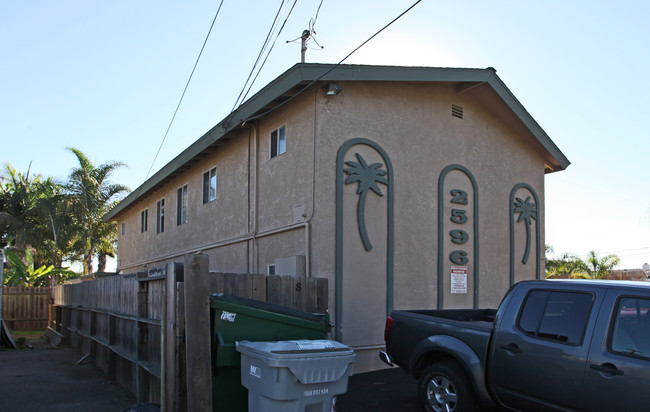 2596 Jefferson St in Carlsbad, CA - Building Photo - Building Photo