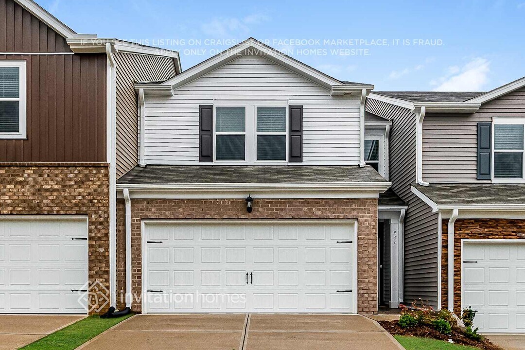 937 Greenville Wy in Knightdale, NC - Building Photo