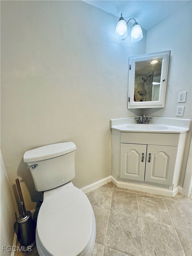 property at 2711 First St