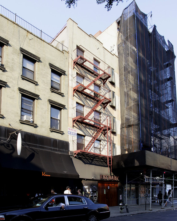 112 Rivington St in New York, NY - Building Photo