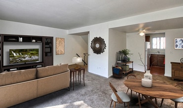 Elmwood Terrace Apartments and Townhomes in Rochester, NY - Building Photo - Building Photo