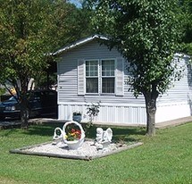 Rend Lake Mobile Home Park Apartments