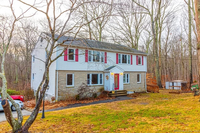 property at 405 Noank Ledyard Rd