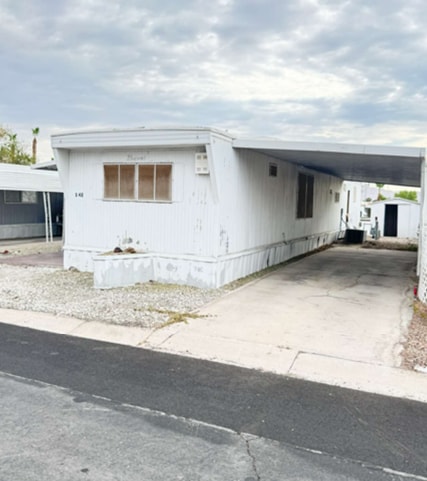 3601 E Wyoming Ave in Las Vegas, NV - Building Photo - Building Photo