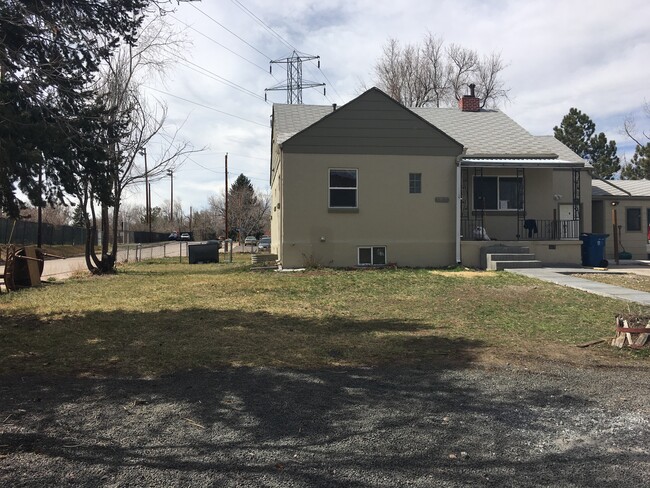 property at 1205 Yarrow St