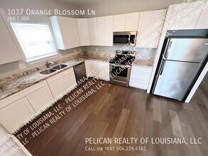 1037 Orange Blossom Ln in Harvey, LA - Building Photo - Building Photo