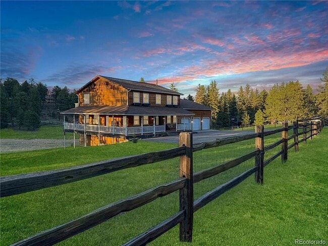 property at 2635 Nova Rd