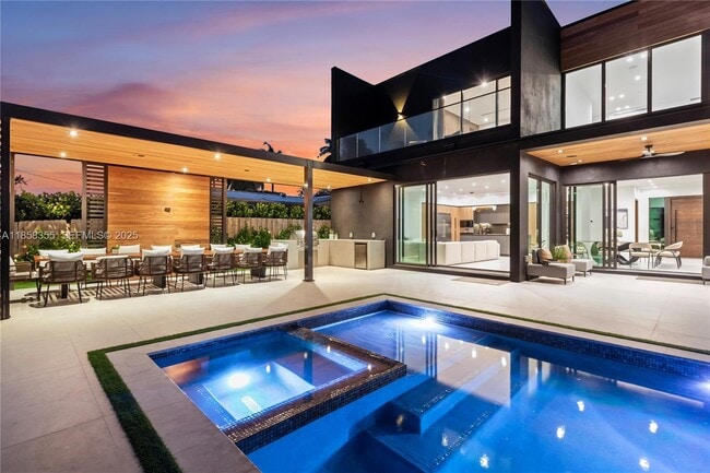 property at 1960 NE 197th Terrace