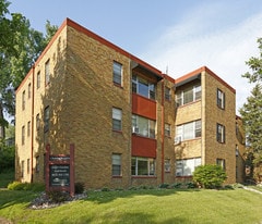 Exeter Place in St. Paul, MN - Building Photo