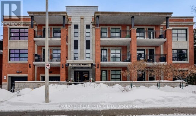 property at 174 Glebe Ave