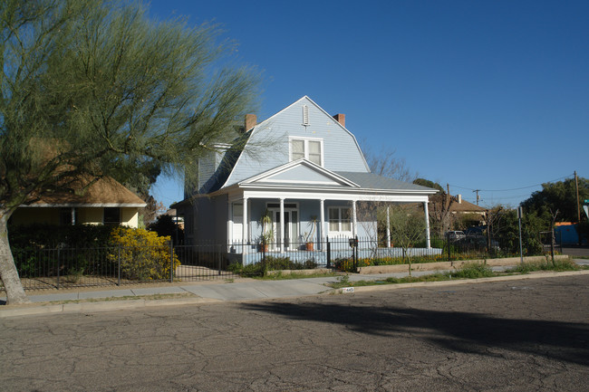 445 S 5th Ave in Tucson, AZ - Foto de edificio - Building Photo