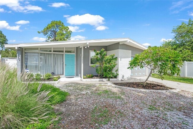 property at 4801 Sarasota Ave