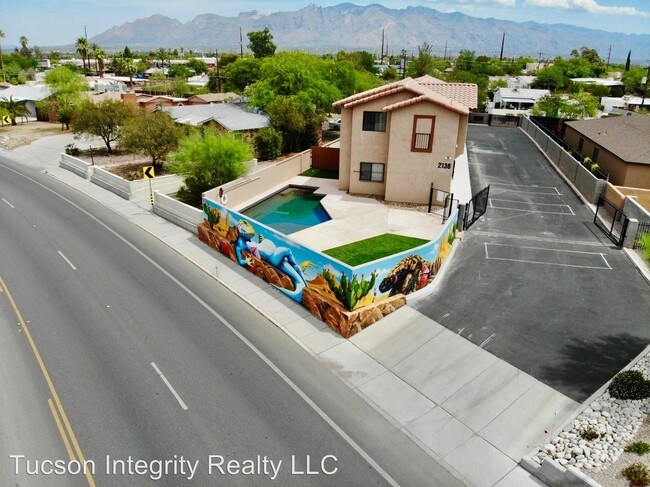 2136 N Euclid Ave in Tucson, AZ - Building Photo - Building Photo