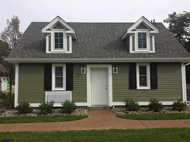 property at 105 W White Horse Pike
