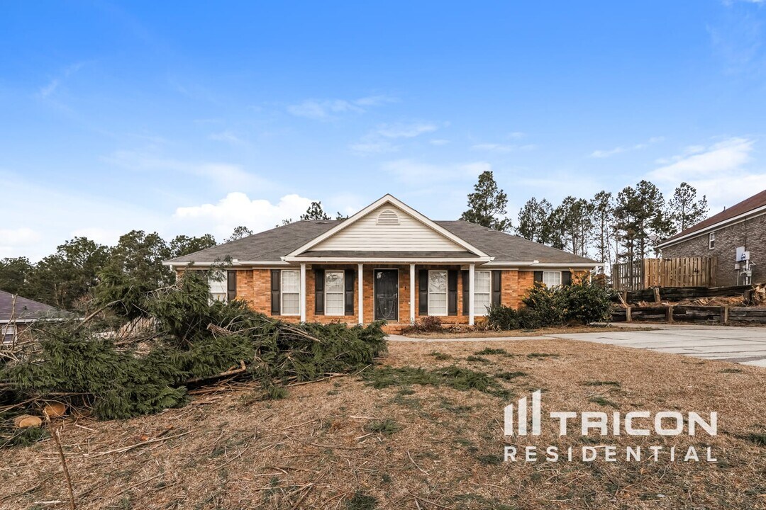 4664 Crested Butte Rd in Augusta, GA - Building Photo
