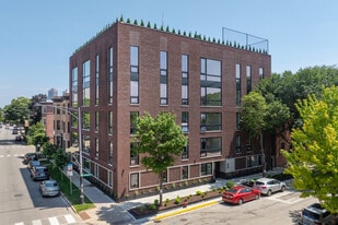 The Base in Chicago, IL - Building Photo