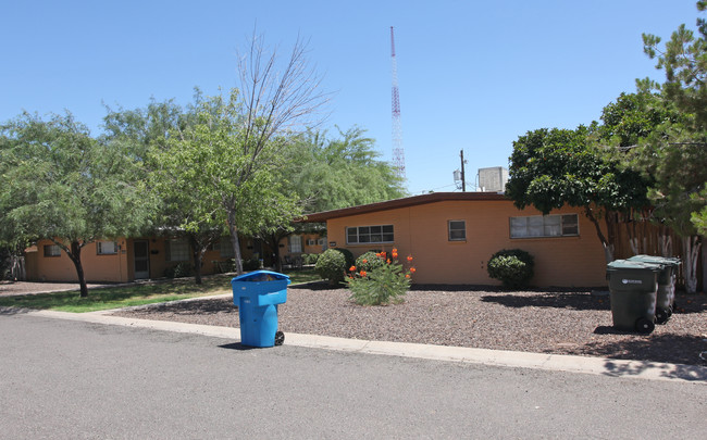 3633-3637 E Verde Ln in Phoenix, AZ - Building Photo - Building Photo