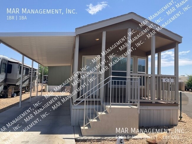 property at 5200 E Main St