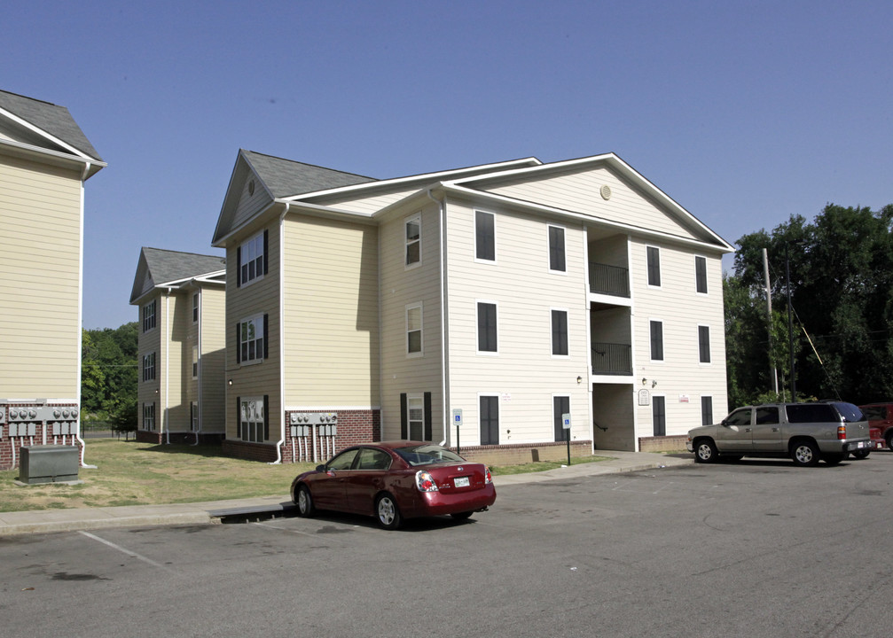 Ruby Oaks Apartments Photo