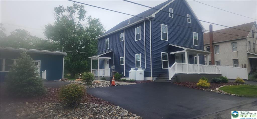 3083 Penn Allen Rd in Nazareth, PA - Building Photo