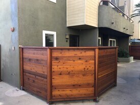 5706 Fair Ave, Unit 116 in North Hollywood, CA - Building Photo