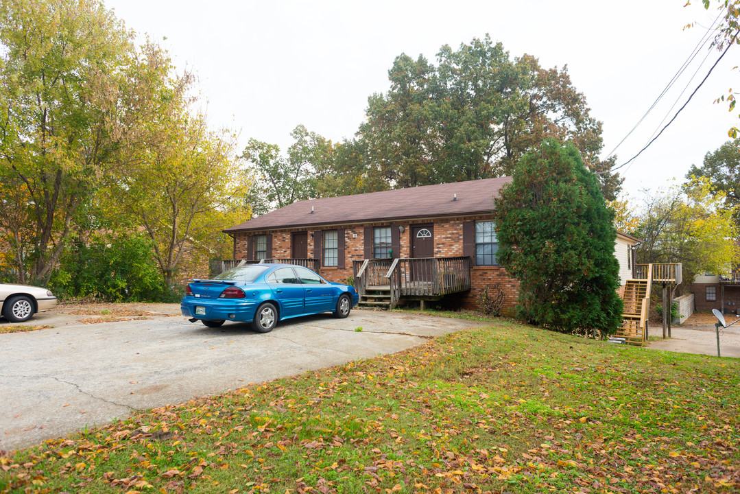 139-151 Darlene Dr in Clarksville, TN - Building Photo