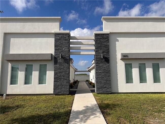 property at 3401 Frio Ave