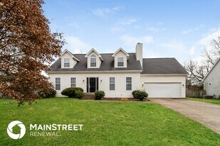 3003 Christiana Woods Ct in Louisville, KY - Building Photo