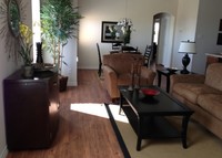 Town Creek Townhomes in Weatherford, TX - Foto de edificio - Interior Photo