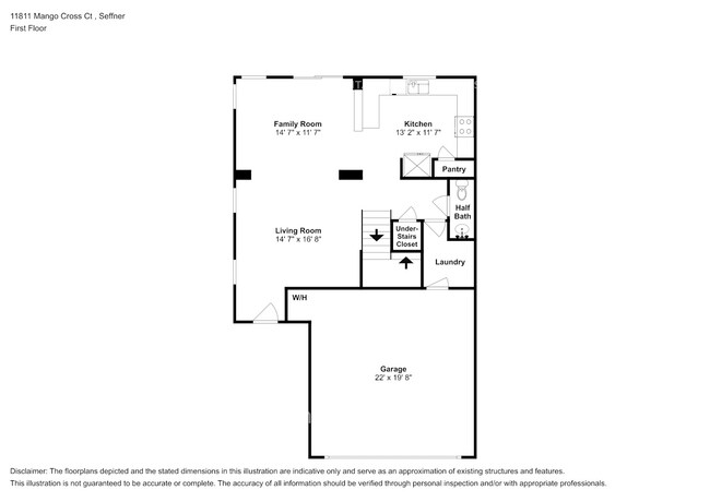 11811 Mango Cross Ct in Seffner, FL - Building Photo - Building Photo