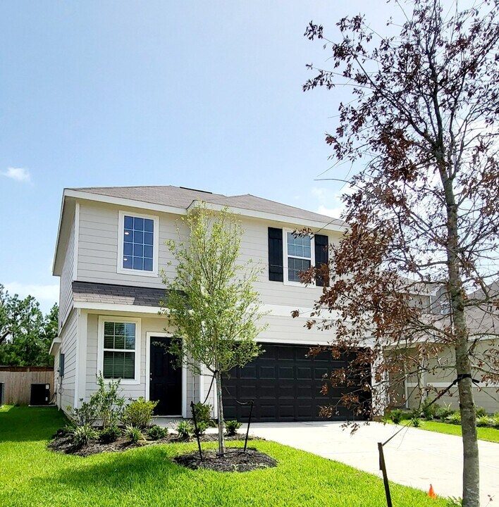 1457 Mount Bassie Trl in Conroe, TX - Building Photo