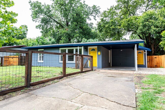 property at 1909 Morrow St