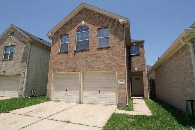 814 Forest Thicket Ln in Houston, TX - Building Photo - Building Photo