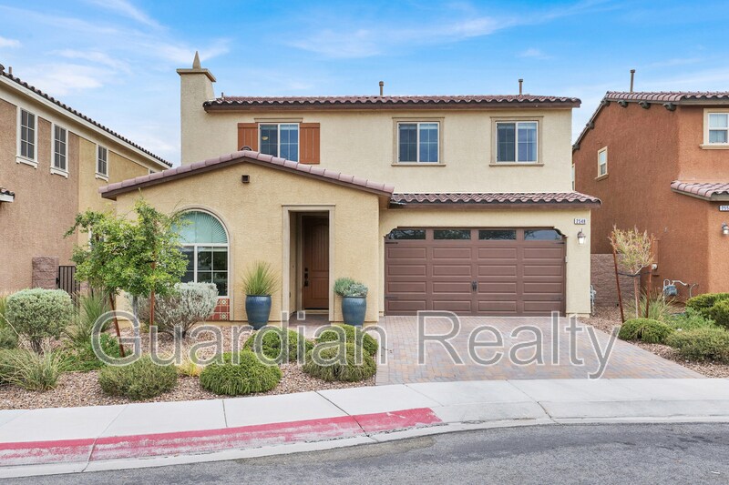 2548 Sable Creek St in Henderson, NV - Building Photo